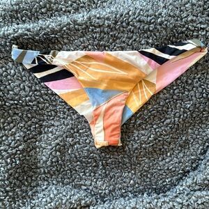 Billabong bikini bottoms last rays size M